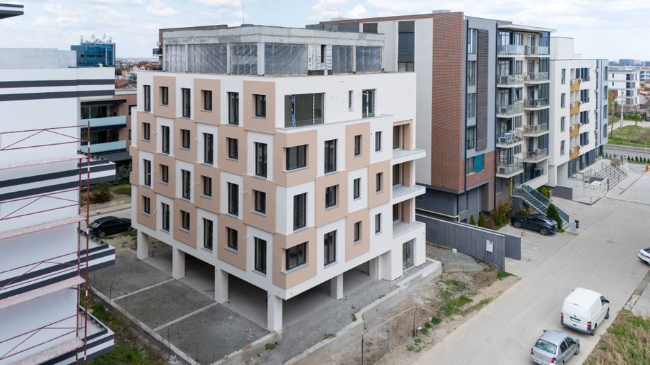 BERLIN 5 | Garsonieră cu loc de parcare | Proiect finalizat - Poză 6