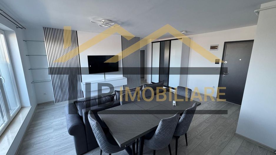 Apartament cu 3 camere, 70mp,  parcare, terasa, Zona Maurer - Poză 10
