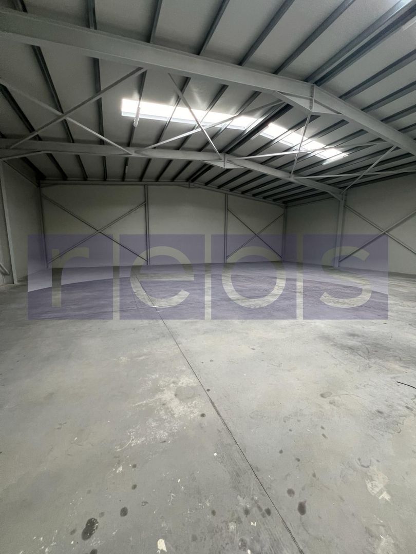 Spatiu industrial/ Depozit de inchiriat in Chiajna - Poză 8