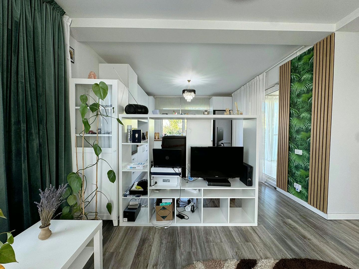 Vilă P+1 mobilată, 3 dormitoare, teren 460 mp, Tamasi - Corbeanca - Poză 8