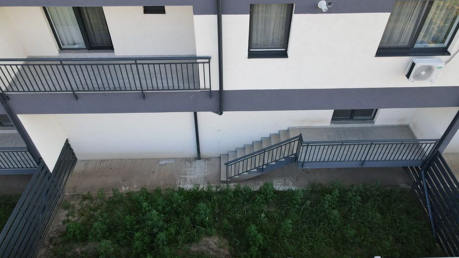 AP. 2 CAMERE - GRADINA PROPRIE 60 MP, BLOC FINALIZAT, PARCARE, COMS 0% - Poză 6