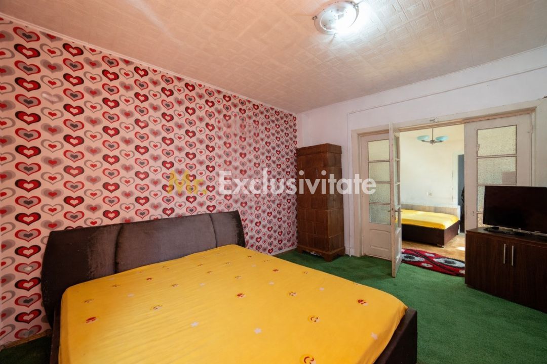 Casa cu potential/ zona Sf Vineri/ 126 mp teren/ Regim urbanistic avantajos - Poză 4