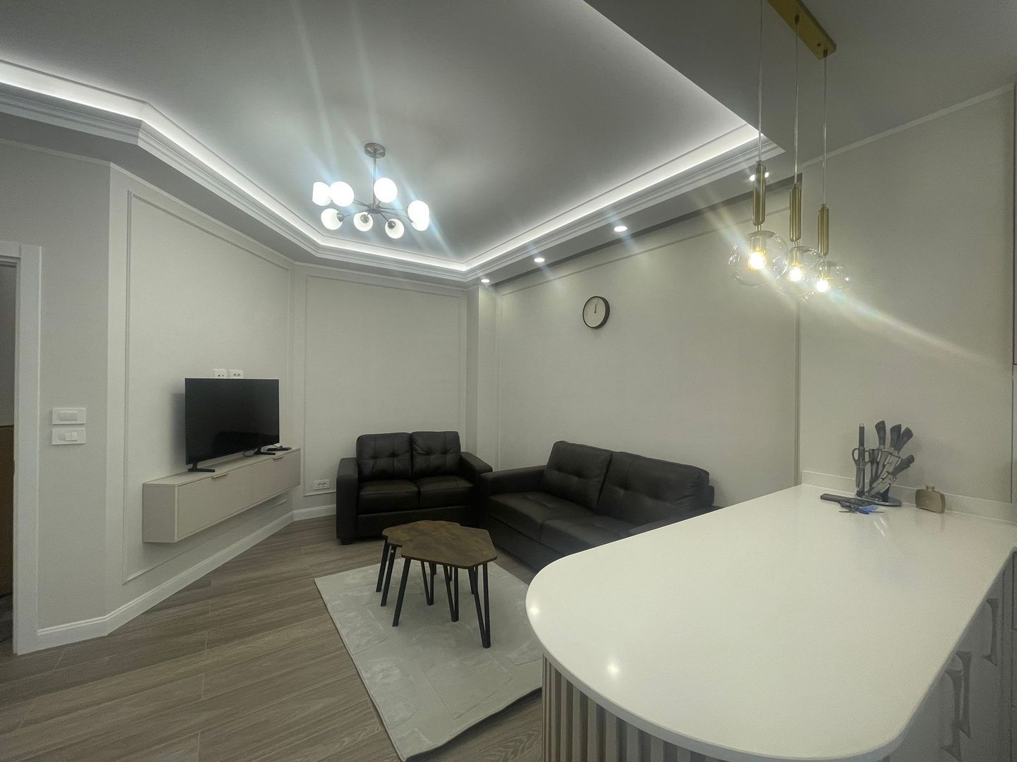 Apartament LUX 104 MP | Rădăuți | 2 Băi | Open Space | Etaj 1 - Poză 4
