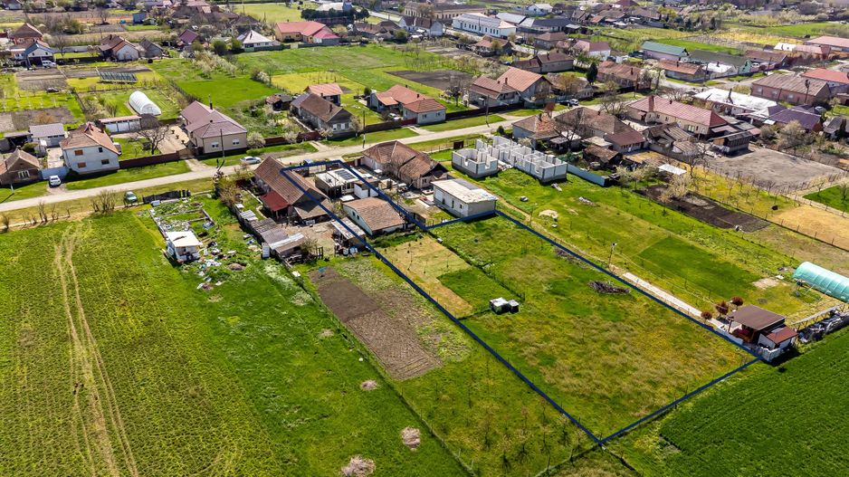 PRET NOU! Casa - tip container - Teren 1987 mp - Turnu - COMISION 0% - Poză 6