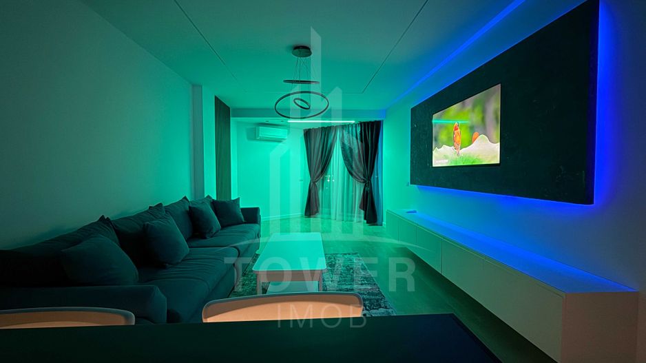 Apartament cu 2 camere de lux  – prima închiriere, lângă Shopping City Sibiu - Poză 5