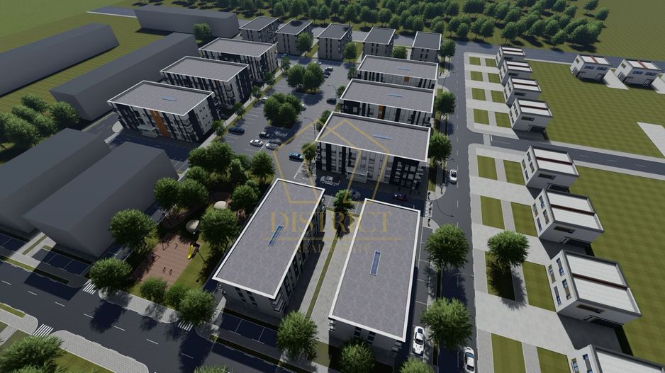 Apartamente cu o camera de vanzare | Sanandrei - Poză 6