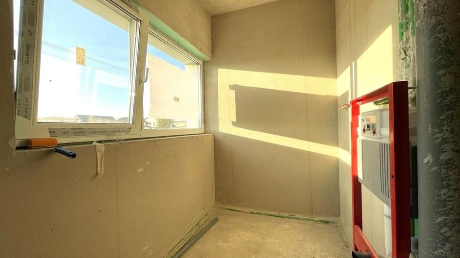 Duplex complet despartit - 3 camere - Mosnita Noua - Poză 13