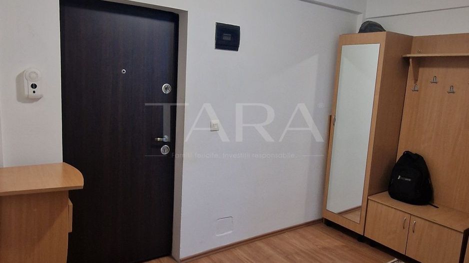 Garsonieră spațioasă, decomandată, 42 mp + balcon – Someșeni - Poză 3