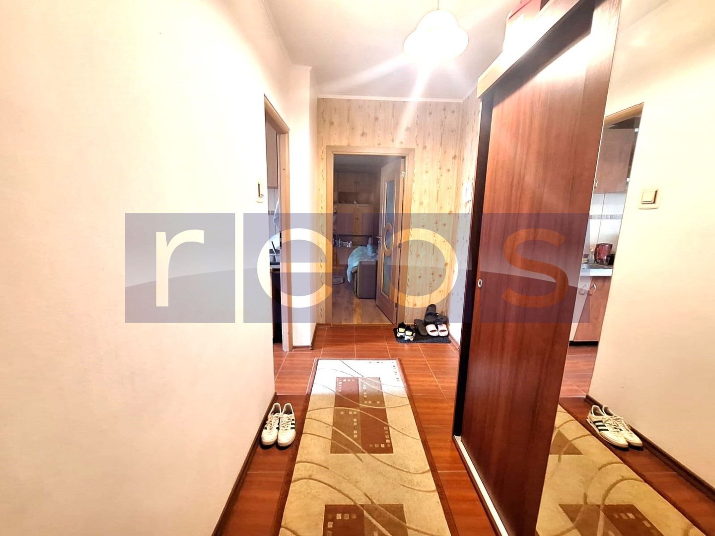 105000 EURO | APARTAMENT 2 CAMERE PARC SEBASTIAN | BLOC 1988 - Poză 9