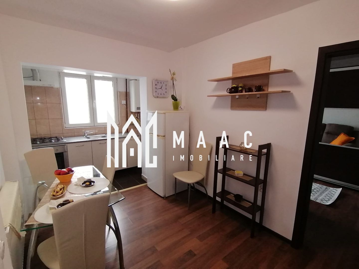 Apartament 1 camera I Parter I Zona Calea Dumbravii - Poză 1