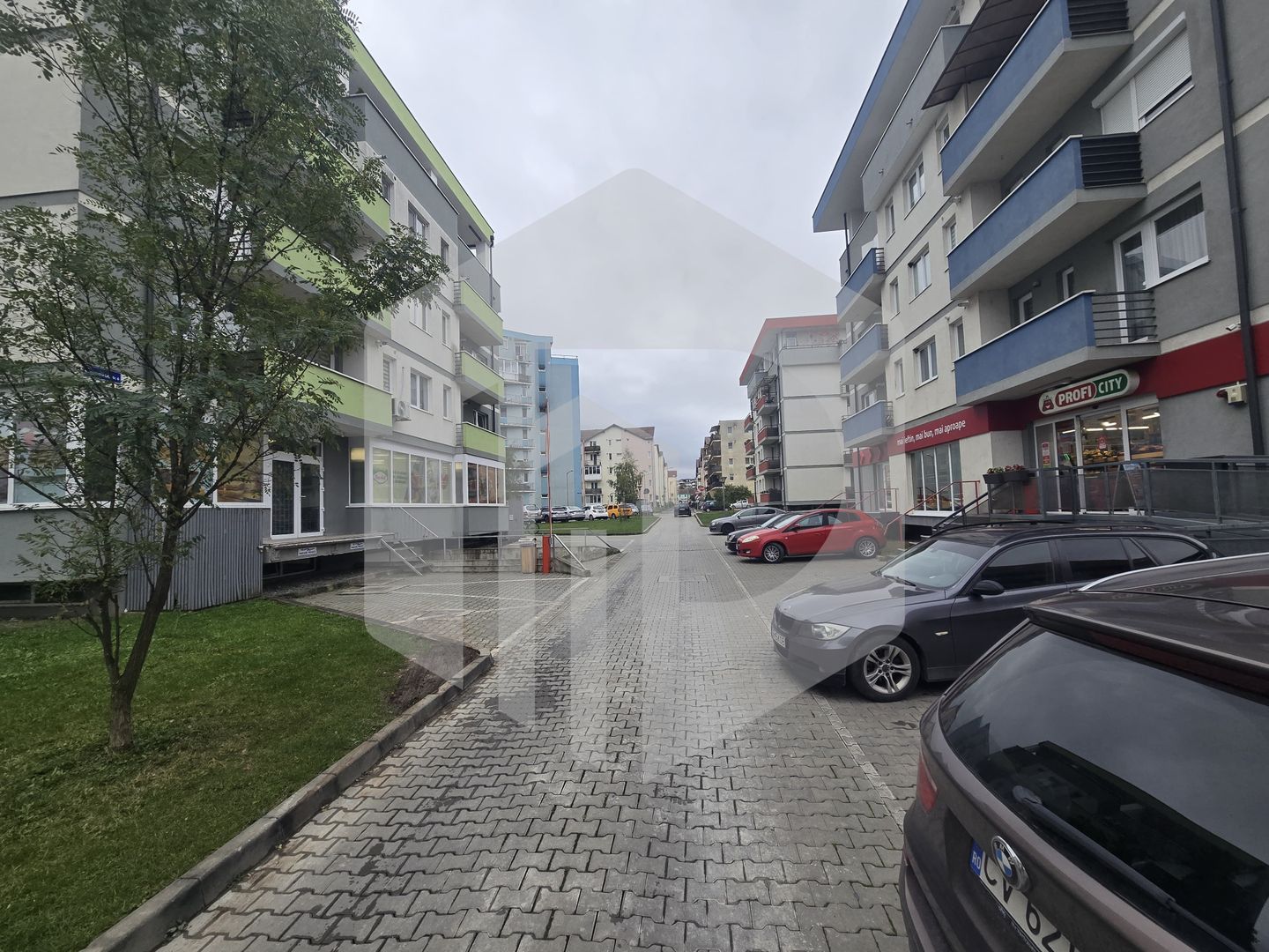 Apartament 3 camere 76 mpu Parcare Subterana 2 balcoane - Poză 12