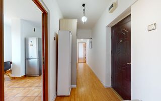 2 camere | Decomandat | 65 mp total | An 2002 | Metrou Piata Sudului - Poză 18