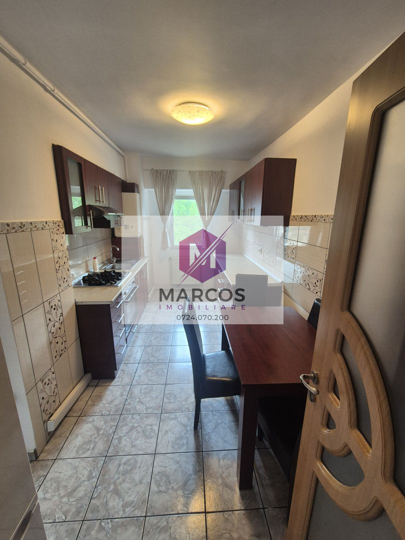 Inchiriez apartament 2 camere zona centrala - Poză 4