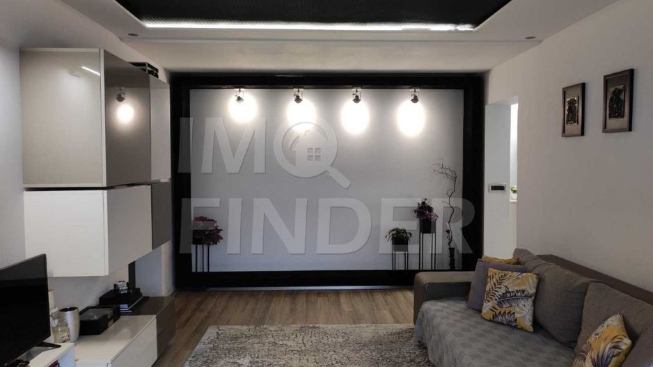 Vanzare 2 camere, finisat la cheie, Gheorgheni, zona Interservisan - Poză 2