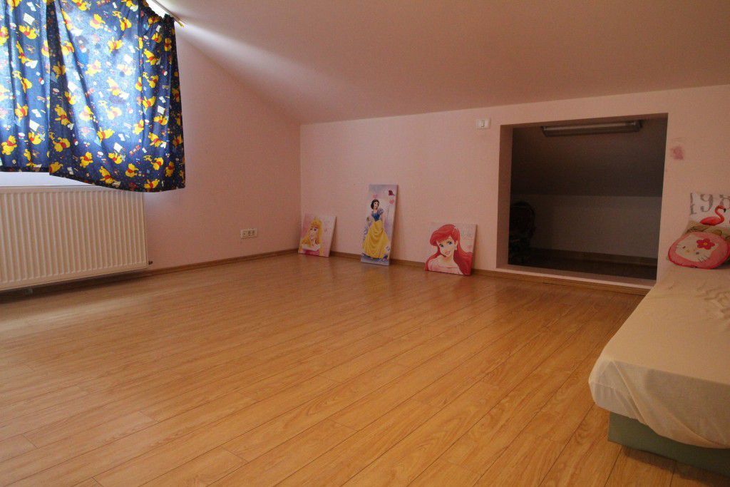 Casa Individuala Becicherecu Mic,P+1+M,4 Camere,2 Bai,Complet Utilata - Poză 18
