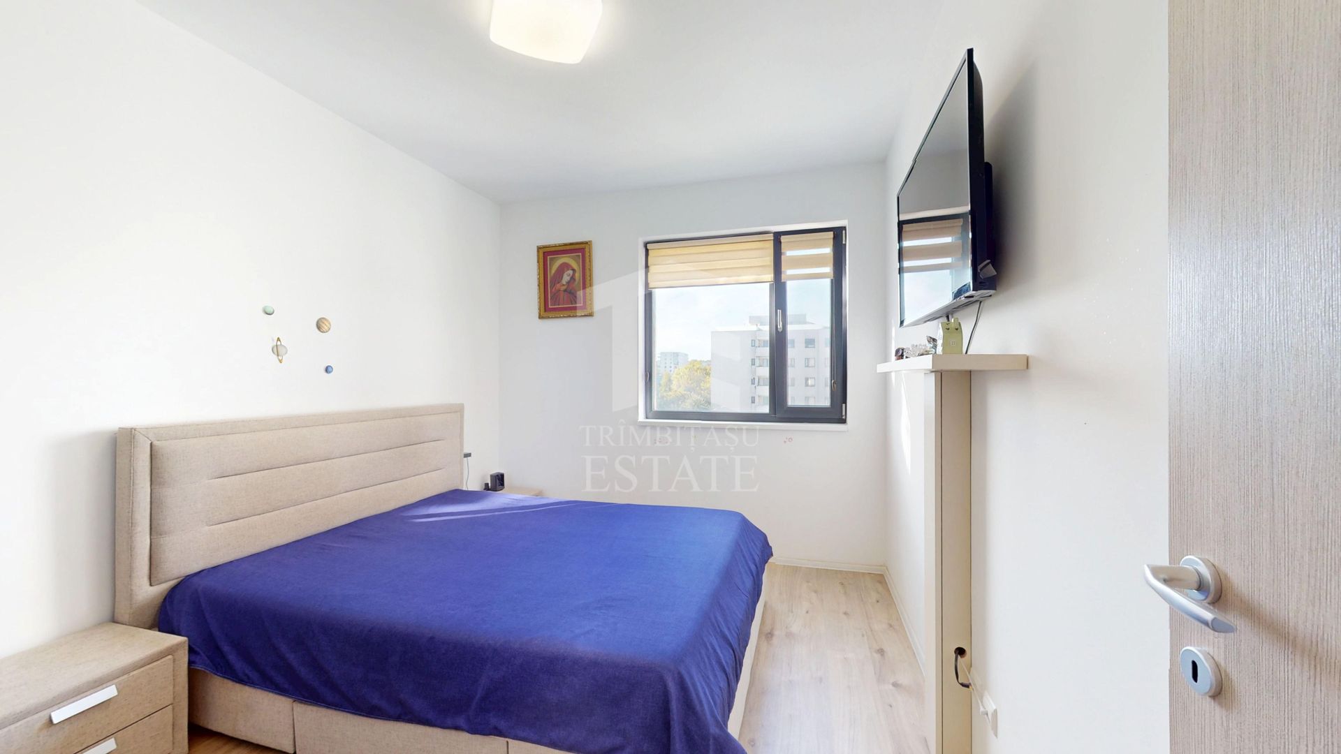 Baneasa - Greenfield - 4 camere - 2 locuri de parcare - Poză 8