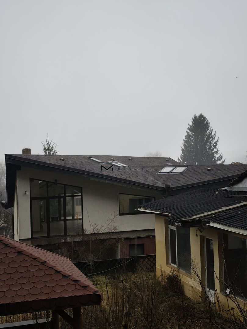 Proprietate amplă cu două case și teren generos, Brașov – str. Cariere - Poză 16