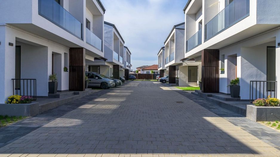 Apartament cu gradina proprie, doua locuri de parcare, gata de mutat - Poză 28