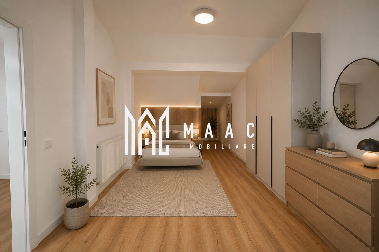Penthouse 4 camere | 103 mpu | Predare la Cheie | 1,504.85 €/mp - Poză 3