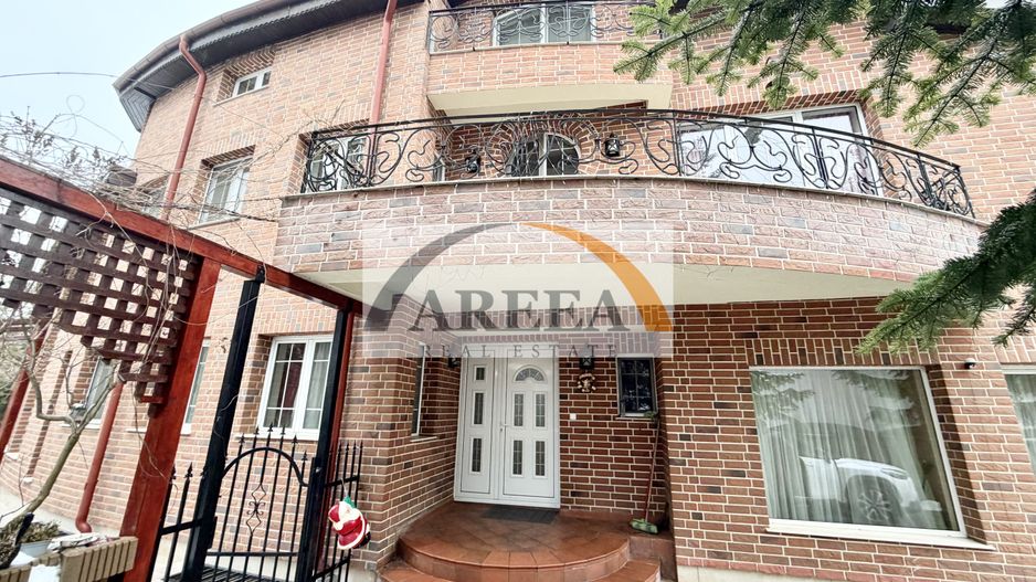 Vilă cu curte mare și piscină – ideală pentru familie, Pipera - Poză 42