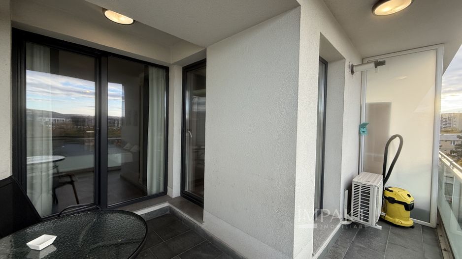 Apartament cu 1 camera la cheie in Gheorgheni langa Iulius Mall - Poză 7