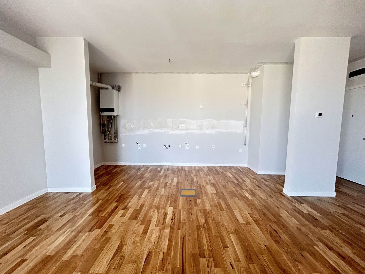 APARTAMENT 2 CAMERE | PROIECT FINALIZAT | BANEASA - Poză 3
