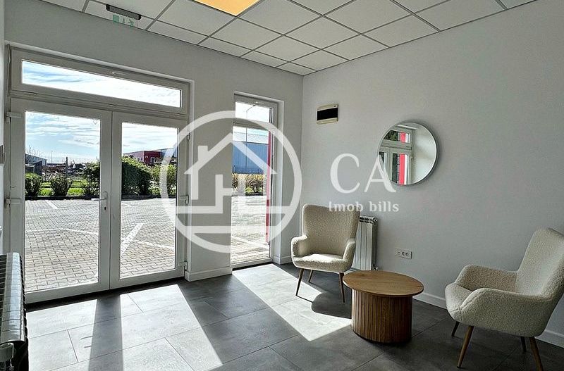 Hală de vânzare în zona industrială Vest, Oradea - Poză 5