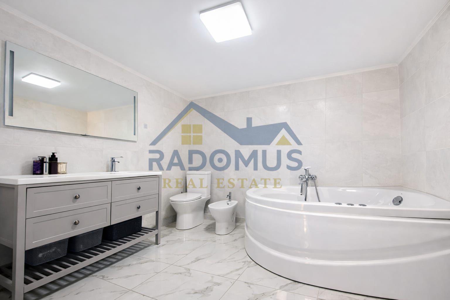 Casă P+1 I 3 Cam + 2 Băi I Piscină acoperită/încălzită I Teren 621 Mp - Poză 13