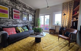 Apartament Art Deco, design rafinat in zona  Dacia- Victoriei - Poză 3