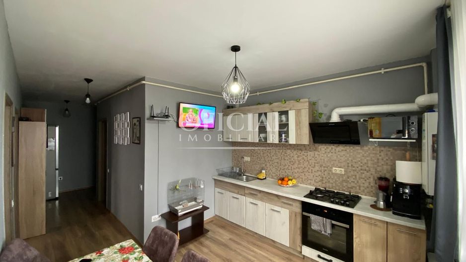 Apartament 2 Camere Decomandat | 50 Mp | Parcare | Floresti Porii - Poză 15
