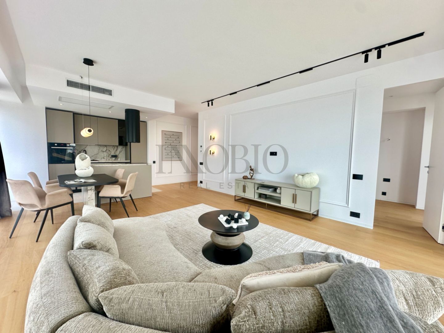 Apartament 4 Camere | Terasa 100 MP | One Floreasca Towers - Poză 1