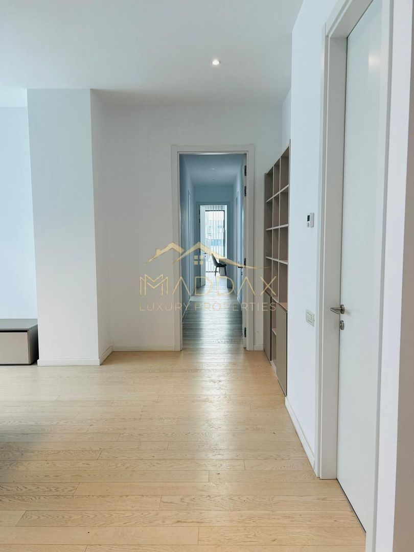 Penthouse 4 camere + 2 bai 150 mp *** HERASTRAU *** - Poză 39