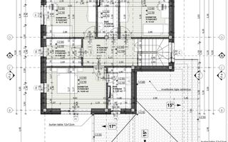 Casa individuala spre vanzare in localitatea Dezmir! - Schiță 15