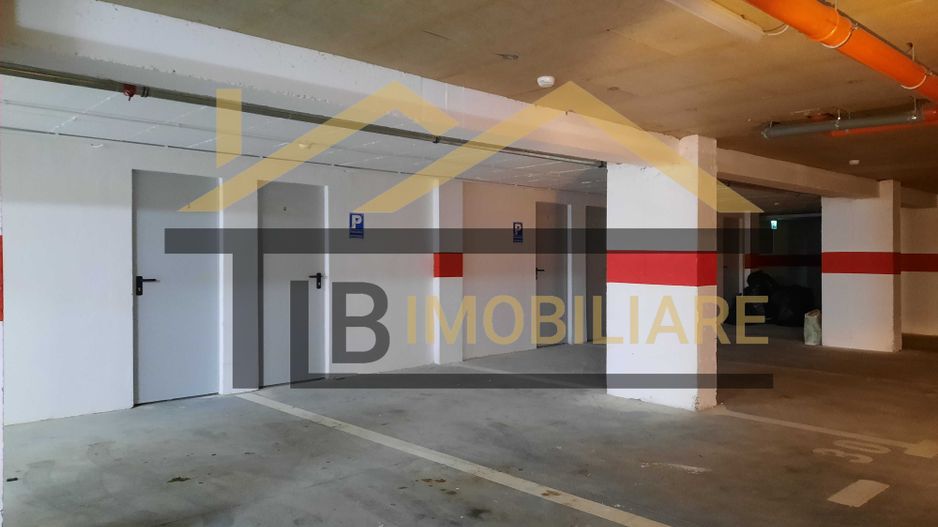 Apartament de 2 camere, 47 mp, parcare, Zona Semicentrala - Poză 9