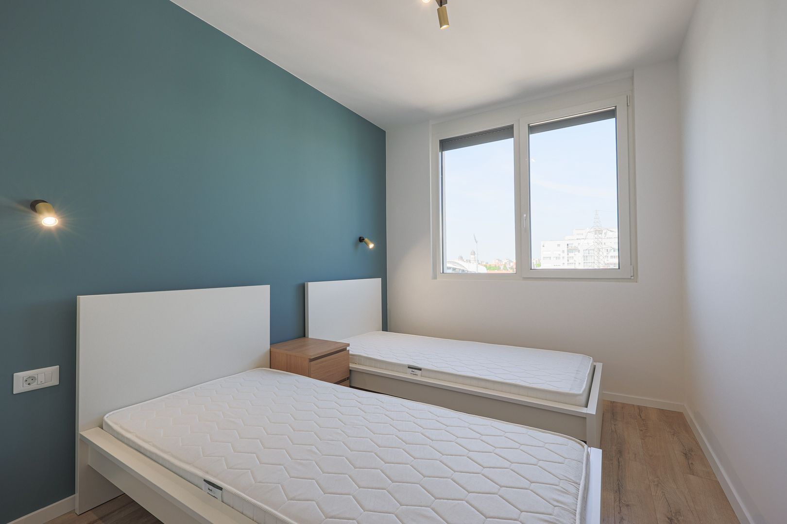 Apartament modern - 3 camere. 2 băi - ARED - AFI - fara agentie - Poză 7