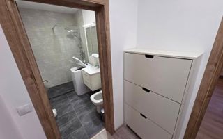 ✨ 1 camera | mobilat & utilat complet NOU |  39 mp | Vedere spre munti - Poză 13