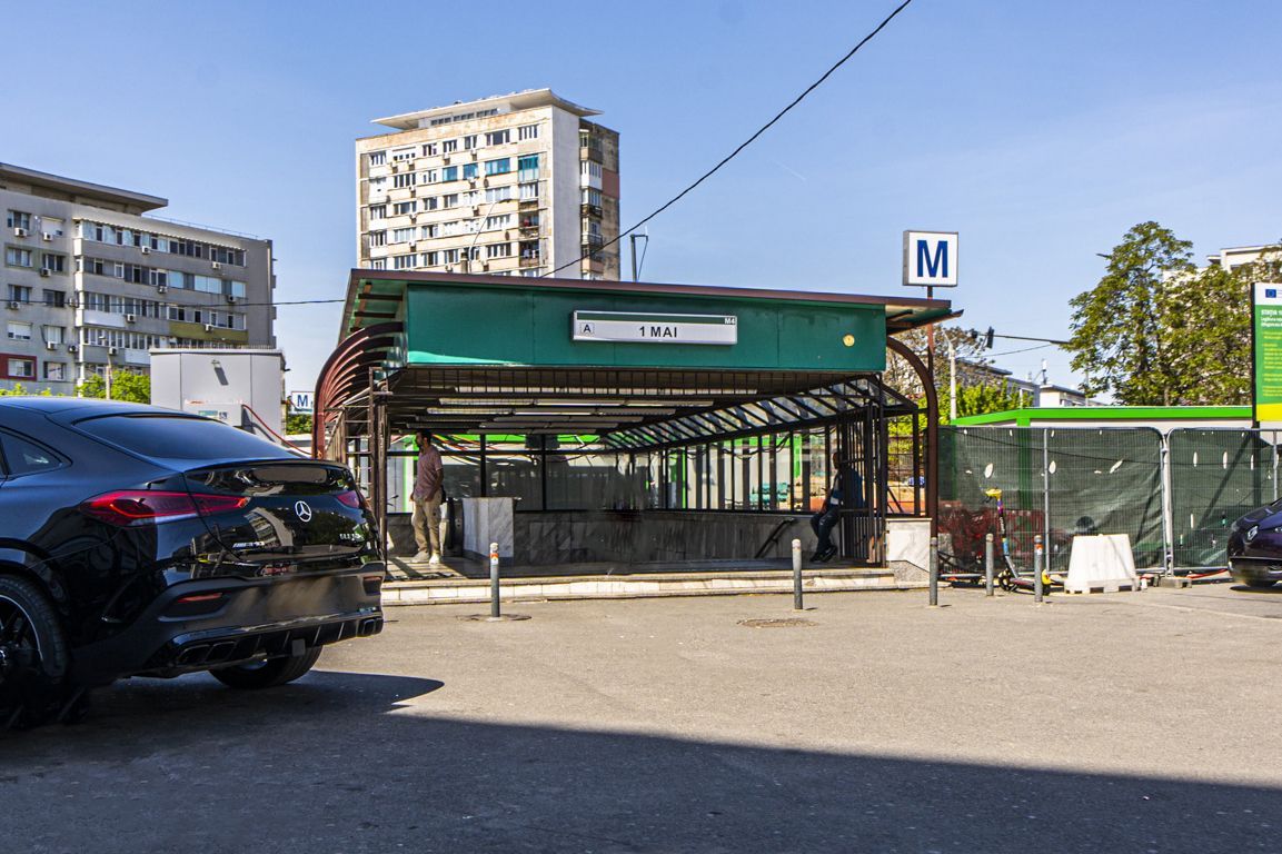 Apartament 2 camere, Bd. Ion Mihalache 166, Metrou 1 Mai, Comision 0% - Poză 17