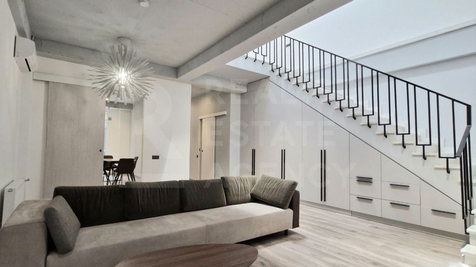 Chirie, casă, 2 nivele, 4 camere, strada Zimbrului, Râșcani - Poză 5