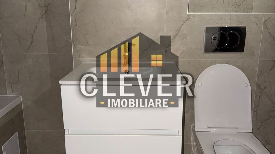 Finalizat Apartament 2 Camere Premium  | Smart Home Ready | Pallady - Poză 29