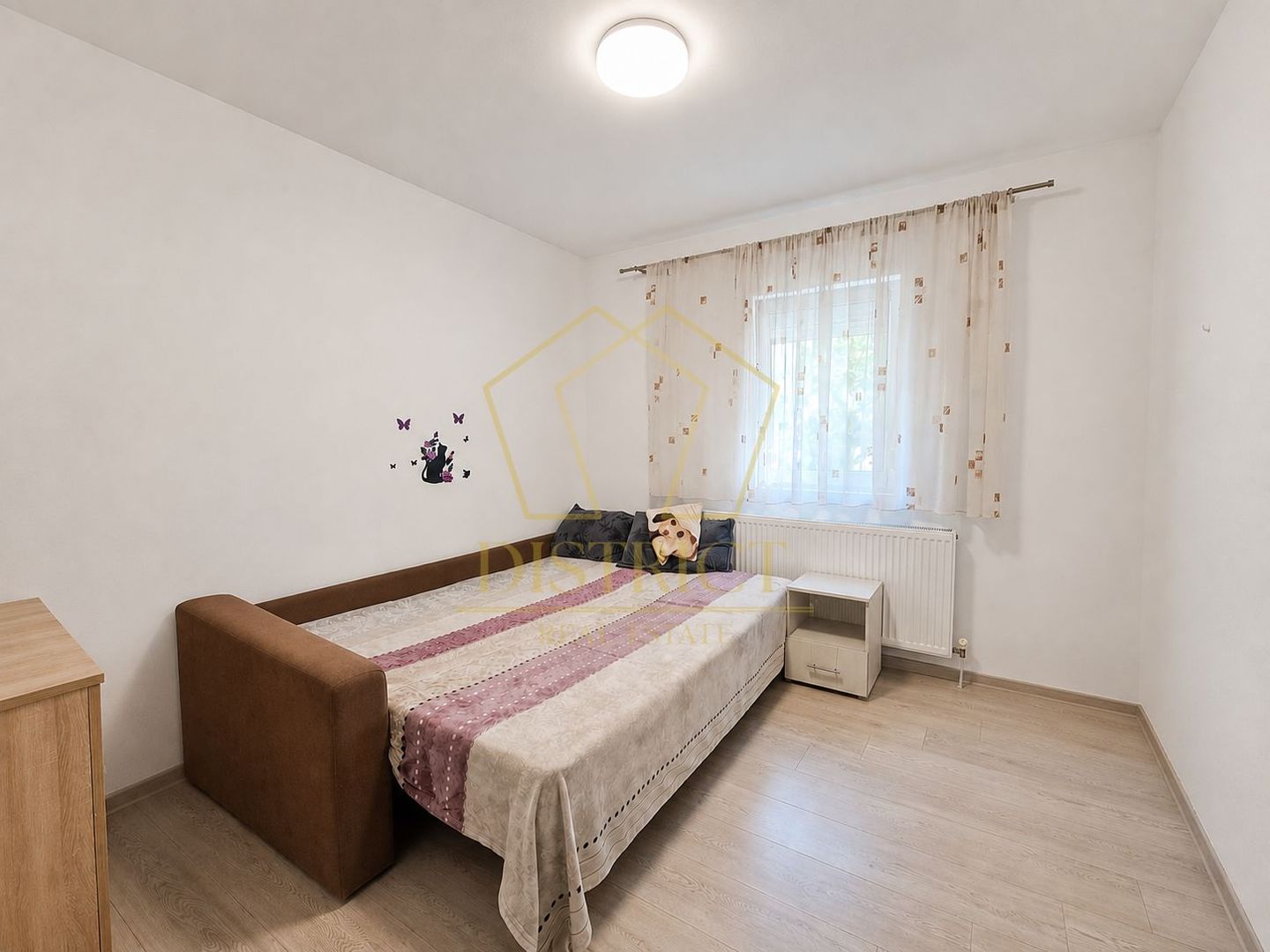 COM 0% Apartament cu 2 camere renovat | Freidorf - Eugen Cuteanu - Poză 5