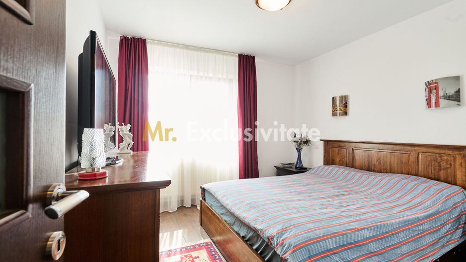 Apartament cu 3 camere în blocul Mobilux, Piața Vasile Milea - Poză 9