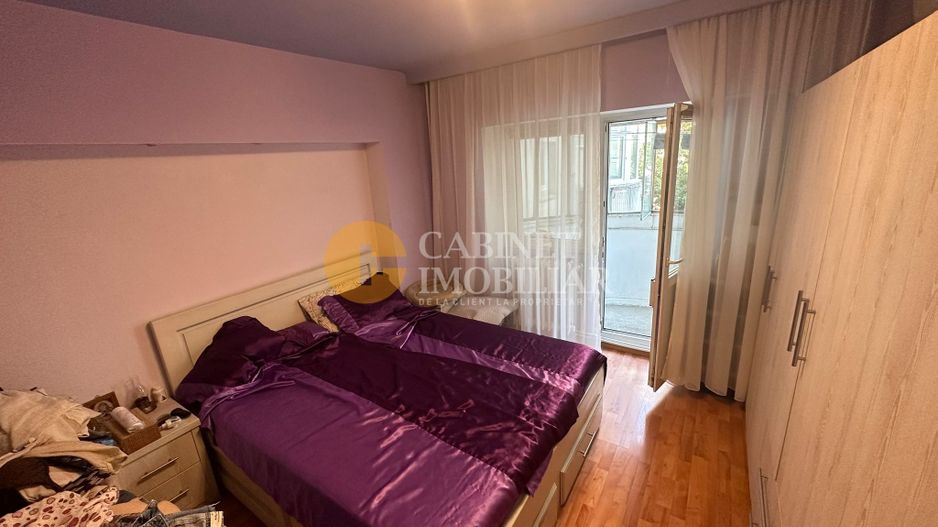 PACURARI - 3 CAMERE DECOMANDAT - ETAJ 2 - BLOC 1990 - Poză 3