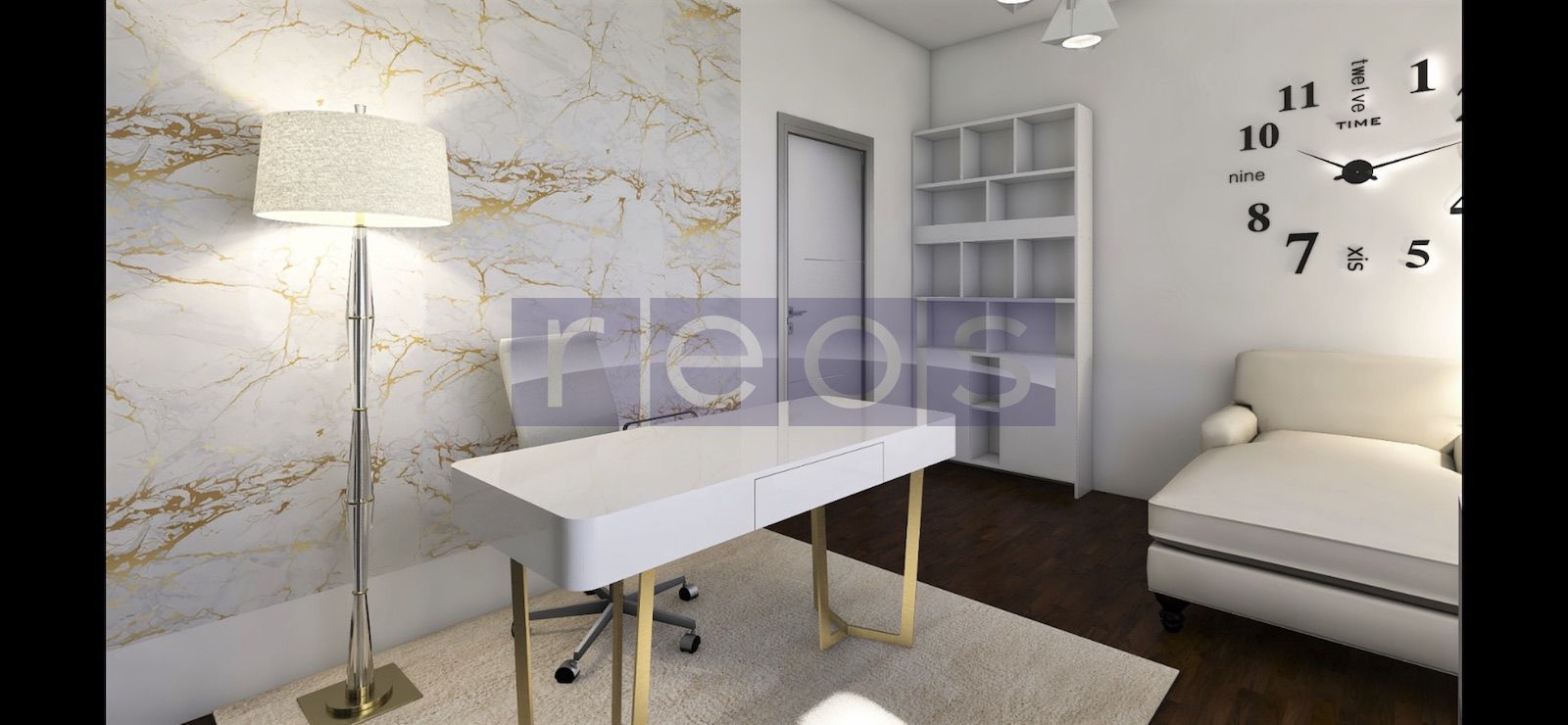 2 Camere | Ambient REsidence | Terasa 23 mp | 10% DISCOUNT LA AVANS 50% - Poză 14
