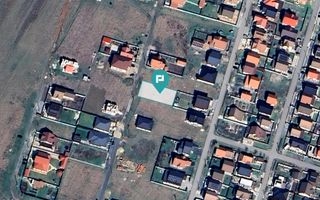 Teren intravilan 600 mp, cartier nou Livada, Arad - Poză 2