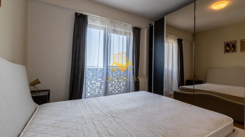 2 camere, modern, bloc nou, garaj, Europa Zona Calea Turzii, Toyota - Schiță 12