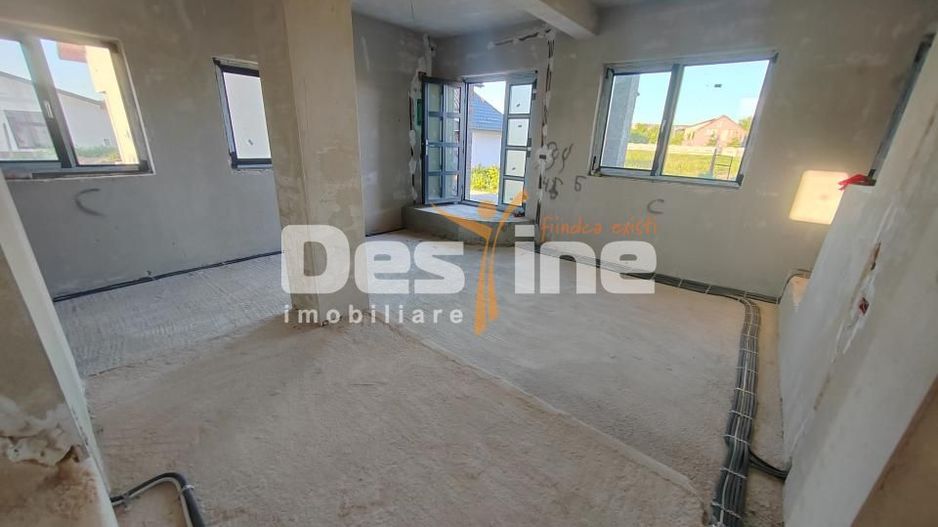 COMISION 0% Casă individuală 3 camere 2 bai 500mp teren Lunca Cetațuii - Poză 13
