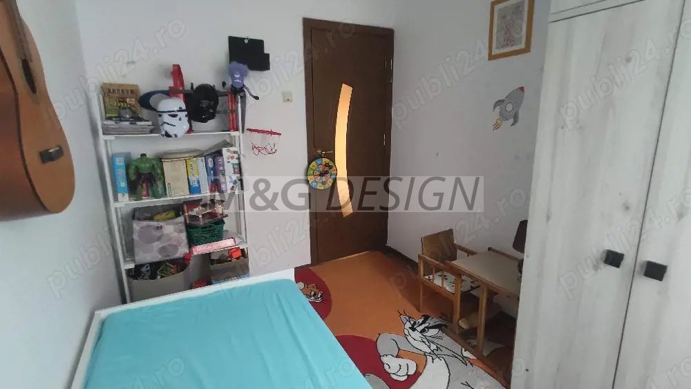Apartament 3 camere zona Iosefin etaj 1 - Poză 8