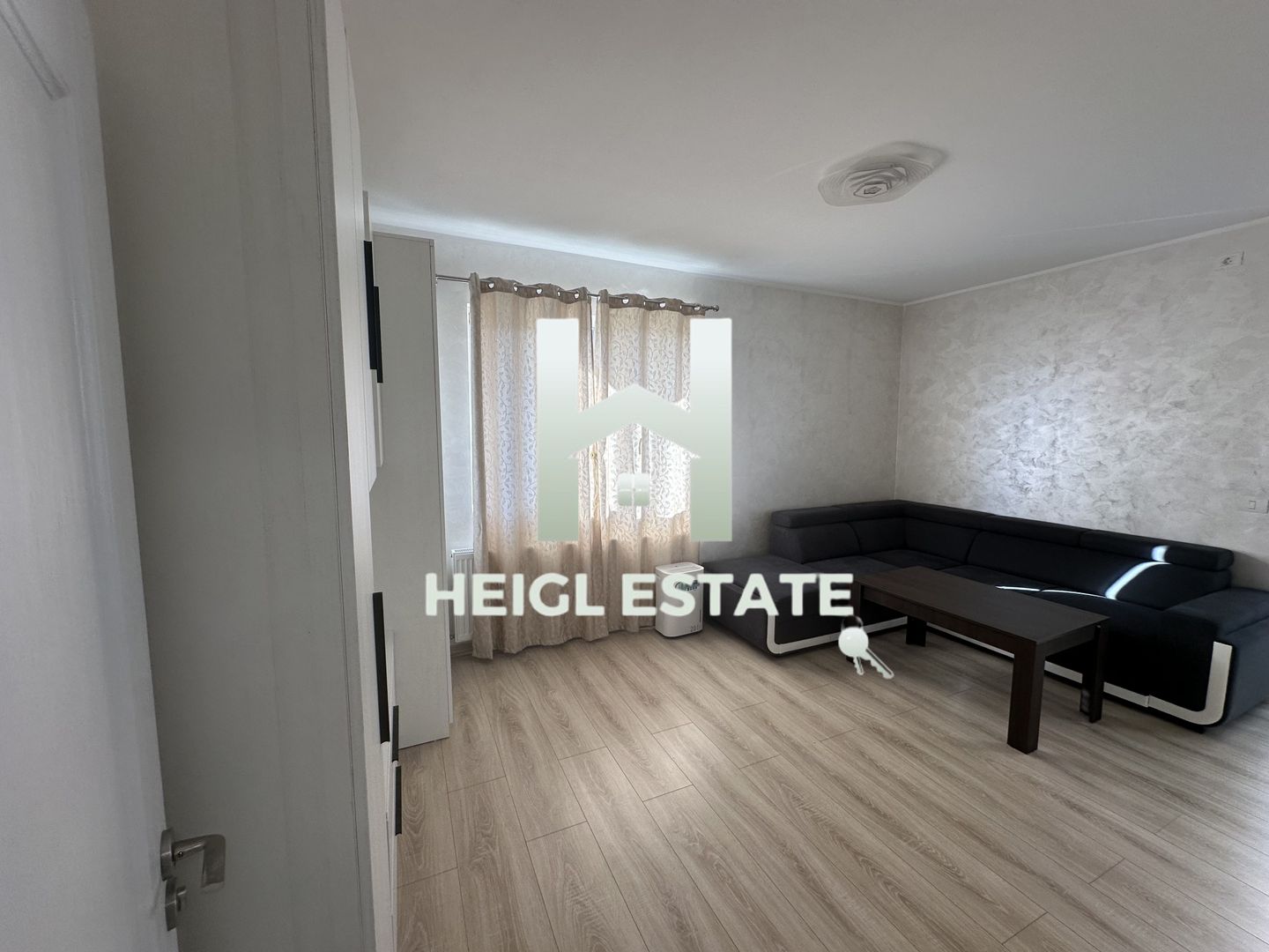 Apartament cu 2 camere și gradina în Giroc - Poză 5