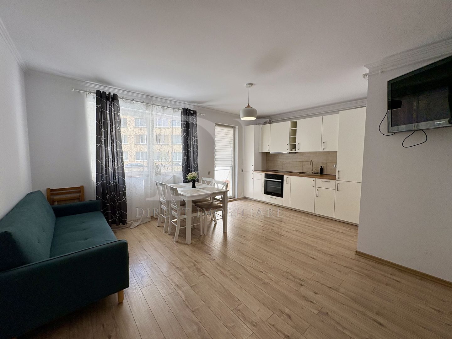 Apartament 2 camere– Zona Cetății, Florești - Poză 1