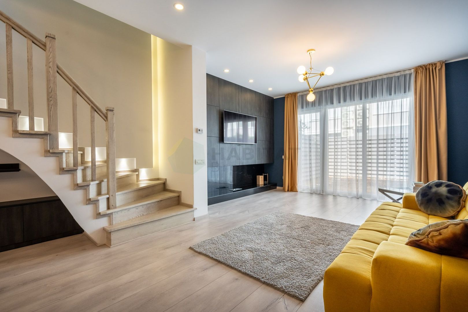 Vila 4 camere Avangarde Forest 8| Pompa de caldura - Poză 4